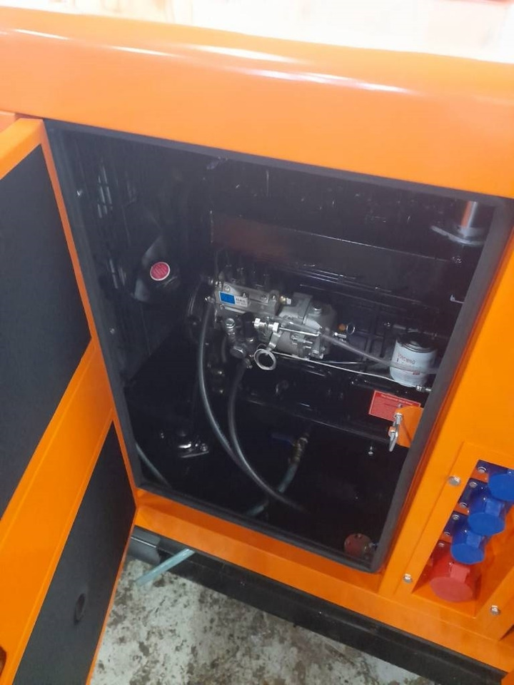 Daewoo Dagfs-25 - 发电机组:图4 Daewoo Dagfs-25 - 发电机组:图4