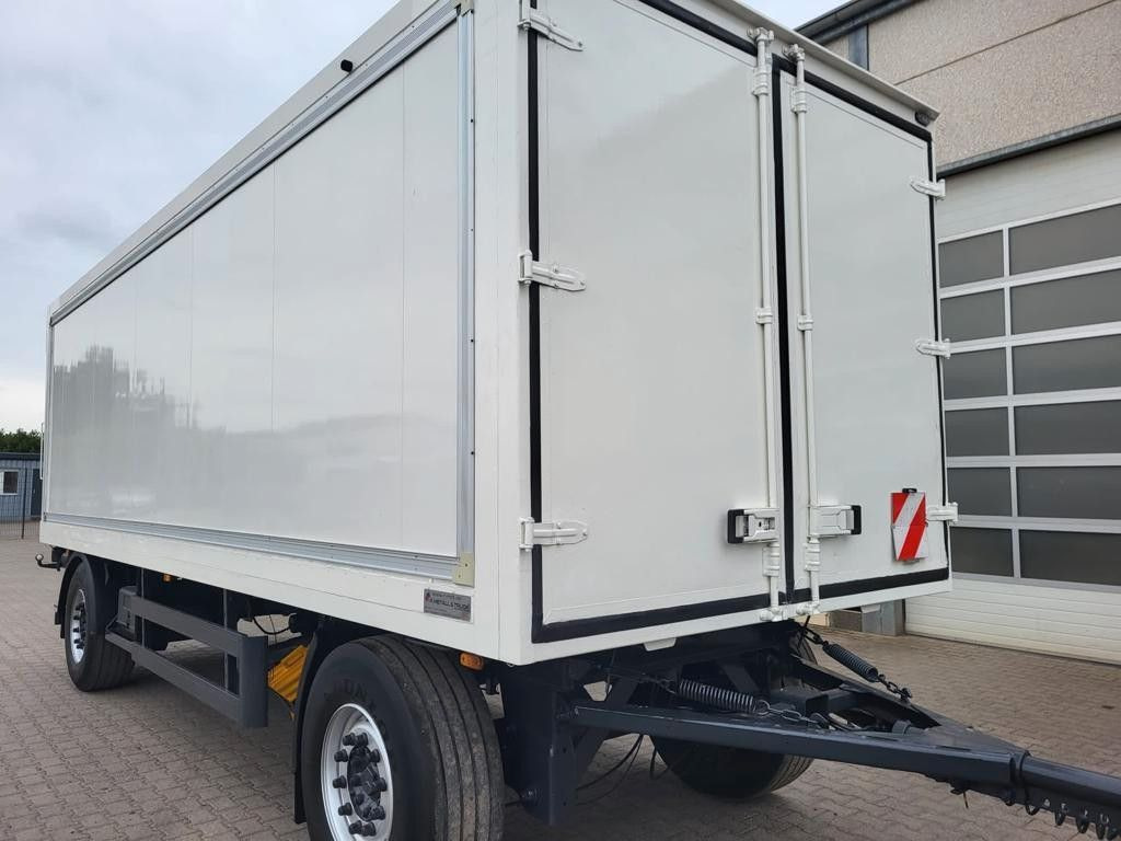 Diversen Drehschemel Vermietung möglich LBW Durchladbar Drehschemel Vermietung möglich LBW Durchladbar - 封闭厢式拖车:图1 Diversen Drehschemel Vermietung möglich LBW Durchladbar Drehschemel Vermietung möglich LBW Durchladbar - 封闭厢式拖车:图1