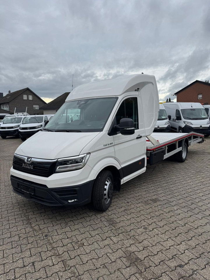 MAN 6.160 Automatic Schlafkab Sofort VerfÜGbar- - 自动转运卡车:图1 MAN 6.160 Automatic Schlafkab Sofort VerfÜGbar- - 自动转运卡车:图1