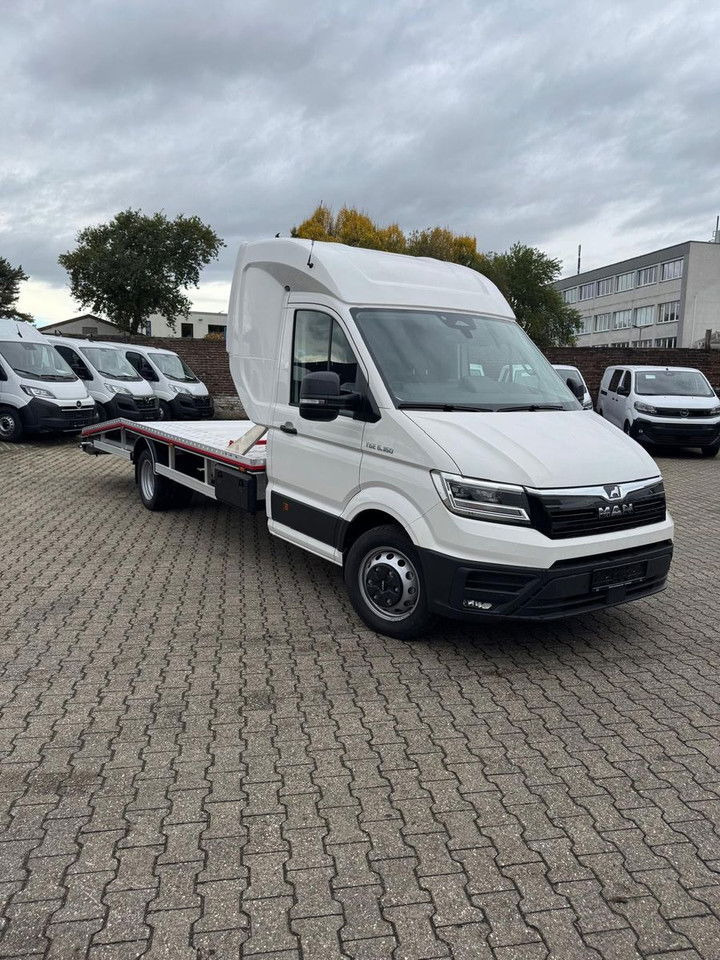 MAN 6.160 Automatic Schlafkab Sofort VerfÜGbar- - 自动转运卡车:图3 MAN 6.160 Automatic Schlafkab Sofort VerfÜGbar- - 自动转运卡车:图3