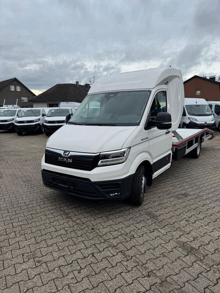 MAN 6.160 Automatic Schlafkab Sofort VerfÜGbar- - 自动转运卡车:图2 MAN 6.160 Automatic Schlafkab Sofort VerfÜGbar- - 自动转运卡车:图2