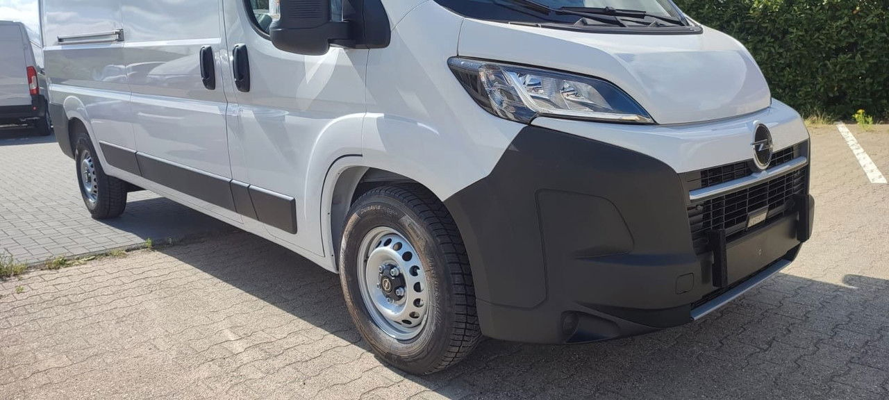 Opel Movano C Kasten L3H2 3,5t Edition Automatik - 无侧窗厢式货车:图2 Opel Movano C Kasten L3H2 3,5t Edition Automatik - 无侧窗厢式货车:图2