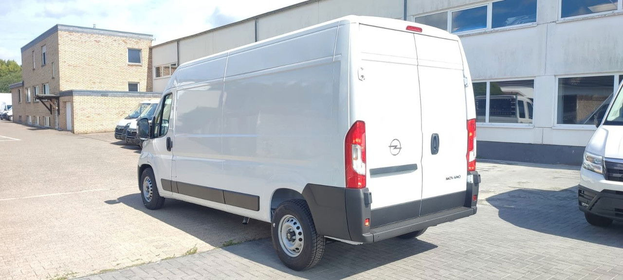 Opel Movano C Kasten L3H2 3,5t Edition Automatik - 无侧窗厢式货车:图5 Opel Movano C Kasten L3H2 3,5t Edition Automatik - 无侧窗厢式货车:图5