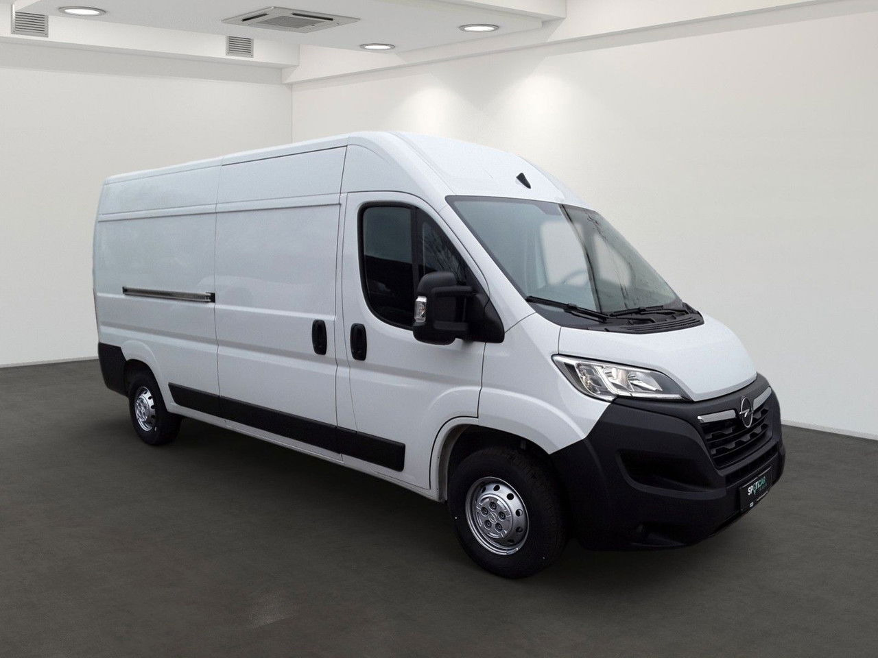 Opel Movano - 无侧窗厢式货车:图1 Opel Movano - 无侧窗厢式货车:图1