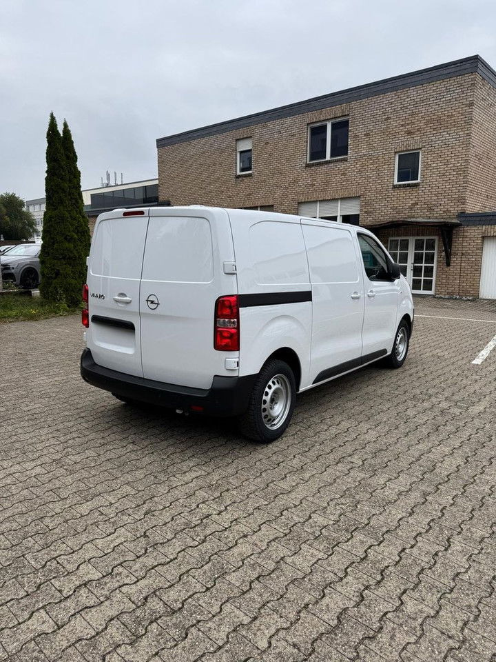 Opel Vivaro L2H1 120 PS - 无侧窗厢式货车:图4 Opel Vivaro L2H1 120 PS - 无侧窗厢式货车:图4