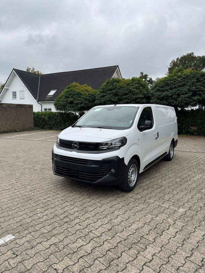 Opel Vivaro L3H1 144 PS Schalter - 无侧窗厢式货车:图3 Opel Vivaro L3H1 144 PS Schalter - 无侧窗厢式货车:图3