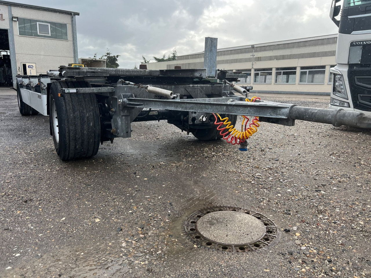 WEBTRAILER WF-Vermietung möglich Wechselanhänger 1020/1320 WEB-Trailer WF-Vermietung möglich Wechselanhänger 1020/1320 - 集装箱运输车/ 可拆卸车身的拖车:图5 WEBTRAILER WF-Vermietung möglich Wechselanhänger 1020/1320 WEB-Trailer WF-Vermietung möglich Wechselanhänger 1020/1320 - 集装箱运输车/ 可拆卸车身的拖车:图5