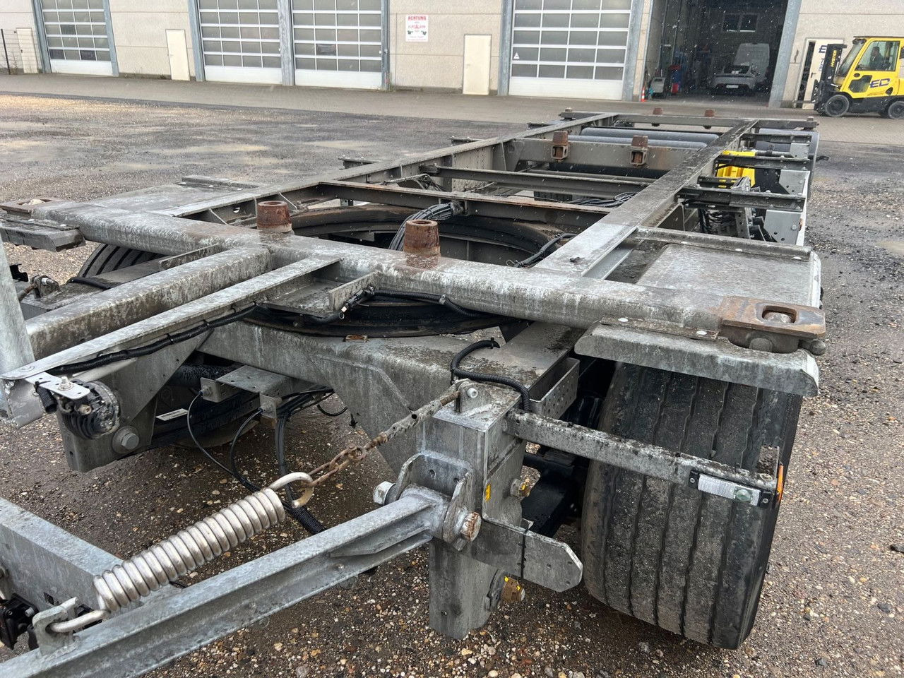 WEBTRAILER WF-Vermietung möglich Wechselanhänger 1020/1320 WEB-Trailer WF-Vermietung möglich Wechselanhänger 1020/1320 - 集装箱运输车/ 可拆卸车身的拖车:图3 WEBTRAILER WF-Vermietung möglich Wechselanhänger 1020/1320 WEB-Trailer WF-Vermietung möglich Wechselanhänger 1020/1320 - 集装箱运输车/ 可拆卸车身的拖车:图3