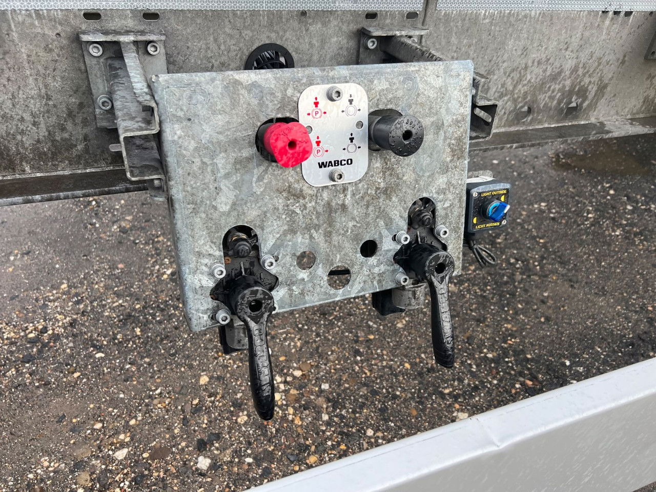 WEBTRAILER WF-Vermietung möglich Wechselanhänger 1020/1320 WEB-Trailer WF-Vermietung möglich Wechselanhänger 1020/1320 - 集装箱运输车/ 可拆卸车身的拖车:图2 WEBTRAILER WF-Vermietung möglich Wechselanhänger 1020/1320 WEB-Trailer WF-Vermietung möglich Wechselanhänger 1020/1320 - 集装箱运输车/ 可拆卸车身的拖车:图2