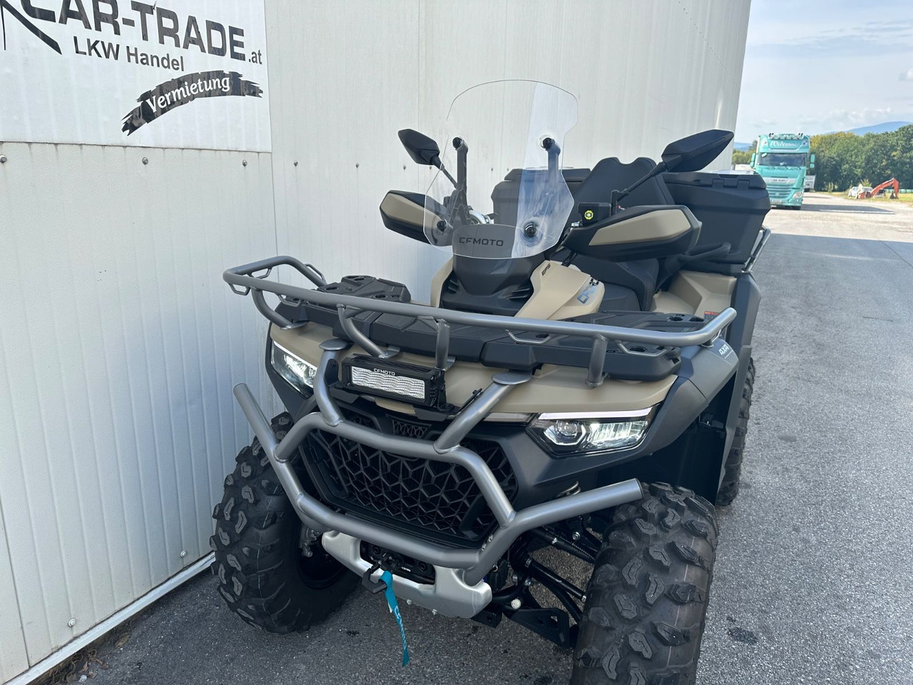CFMOTO CForce 1000 Overland NEU - 全地形车:图3 CFMOTO CForce 1000 Overland NEU - 全地形车:图3