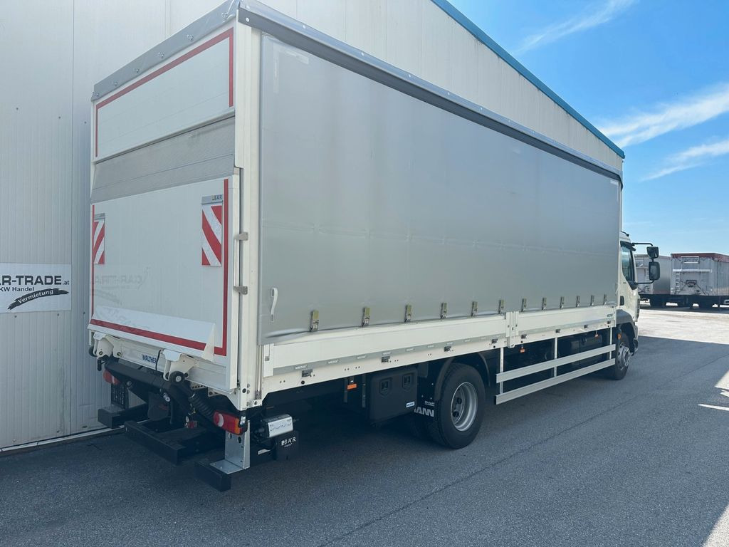 DAF LF 290 8Gang Webasto AHK Bär-LBW DAF LF 290 8Gang Webasto AHK Bär-LBW - 侧帘卡车:图4 DAF LF 290 8Gang Webasto AHK Bär-LBW DAF LF 290 8Gang Webasto AHK Bär-LBW - 侧帘卡车:图4