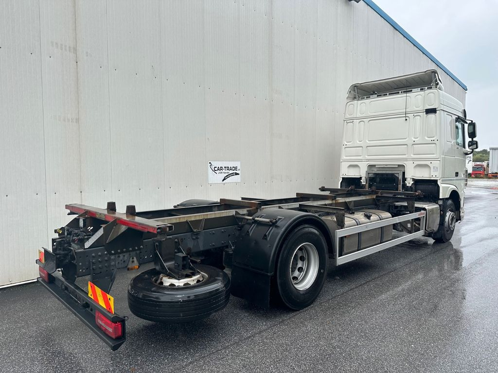 DAF XF 460 SpaceCab Retarder TÜV neu DAF XF 460 SpaceCab Retarder - 集装箱运输车/ 可拆卸车身的卡车:图3 DAF XF 460 SpaceCab Retarder TÜV neu DAF XF 460 SpaceCab Retarder - 集装箱运输车/ 可拆卸车身的卡车:图3