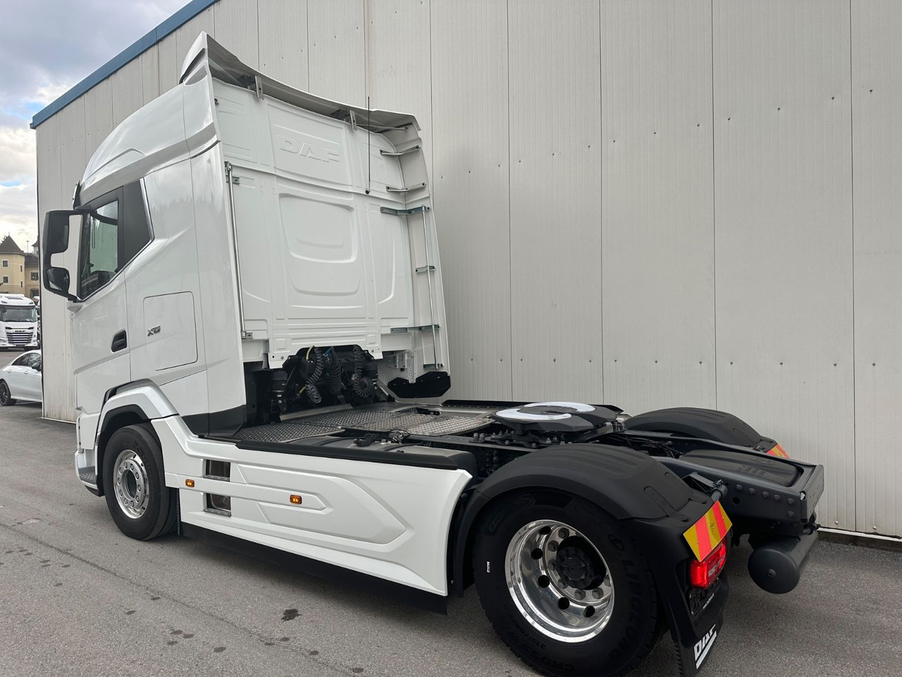 DAF XG 480 Retarder 3 Jahre Garantie - 牵引车:图4 DAF XG 480 Retarder 3 Jahre Garantie - 牵引车:图4