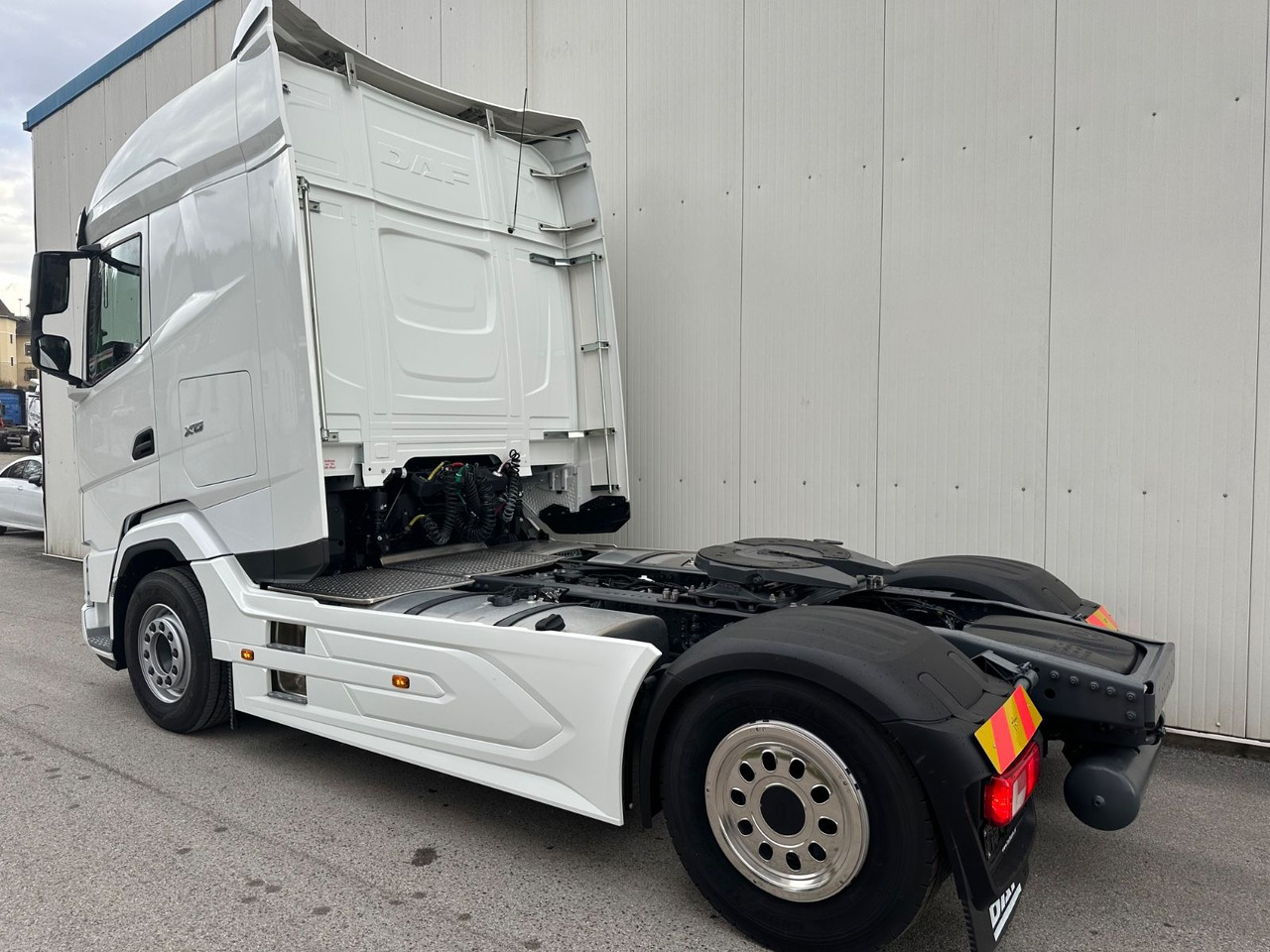 DAF XG 480 Retarder 3 Jahre Garantie - 牵引车:图4 DAF XG 480 Retarder 3 Jahre Garantie - 牵引车:图4