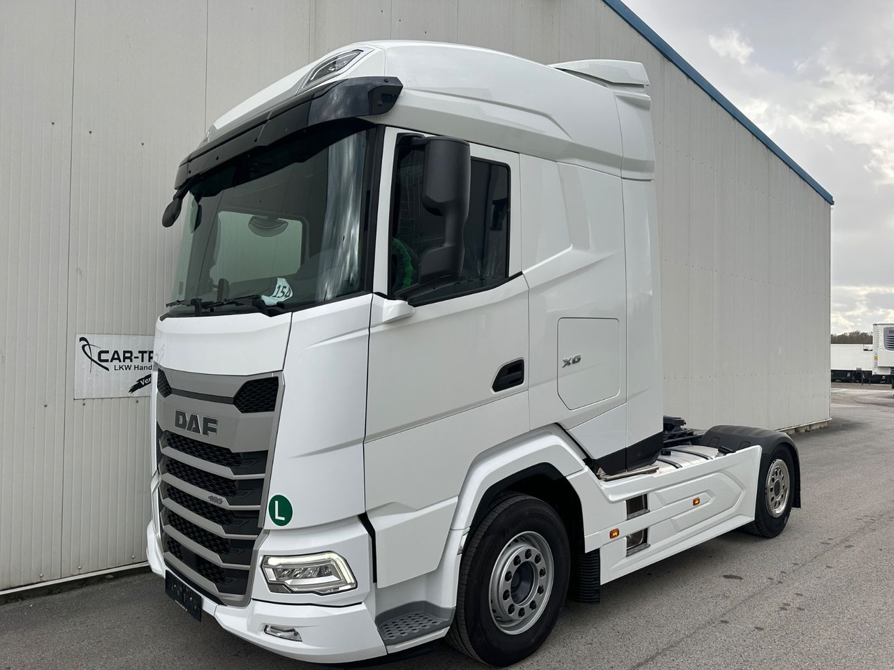 DAF XG 480 Retarder 3 Jahre Garantie - 牵引车:图1 DAF XG 480 Retarder 3 Jahre Garantie - 牵引车:图1