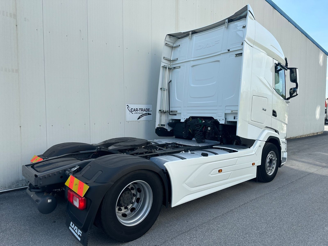 DAF XG 480 Retarder / Standklima / - 牵引车:图2 DAF XG 480 Retarder / Standklima / - 牵引车:图2