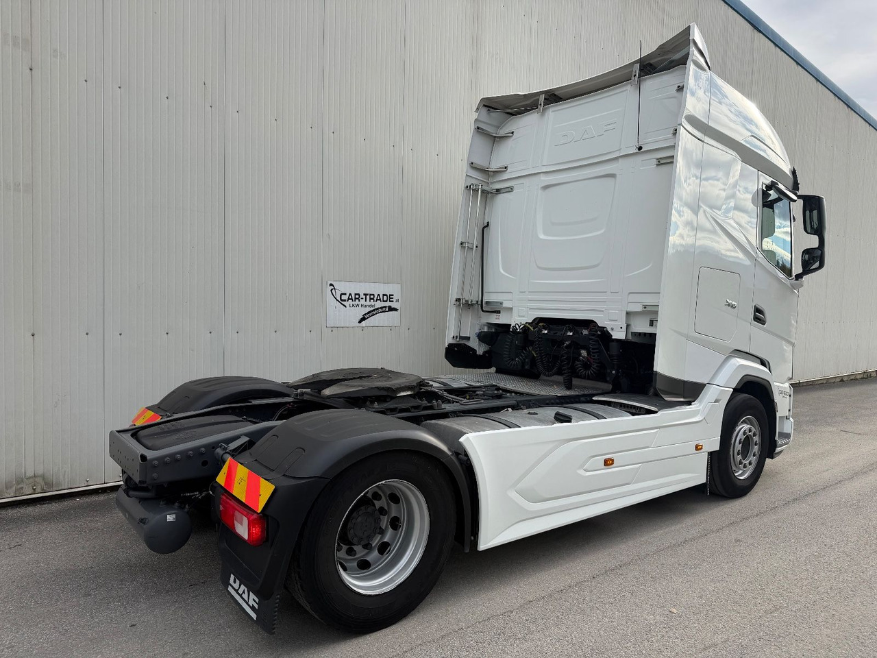 DAF XG 480 Retarder - 牵引车:图3 DAF XG 480 Retarder - 牵引车:图3