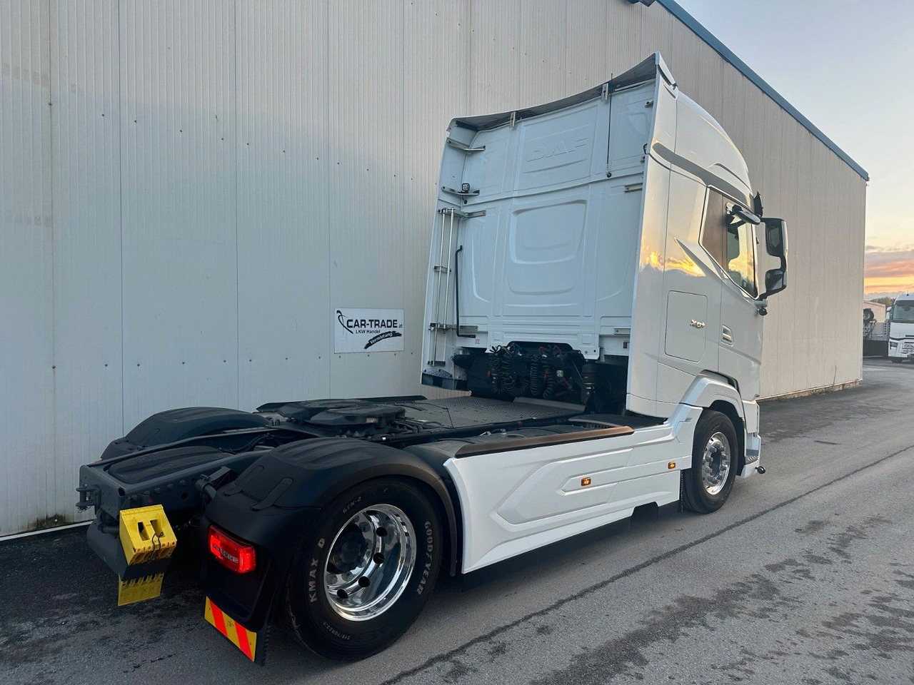 DAF XG+530 Vollausstattung - 牵引车:图3 DAF XG+530 Vollausstattung - 牵引车:图3