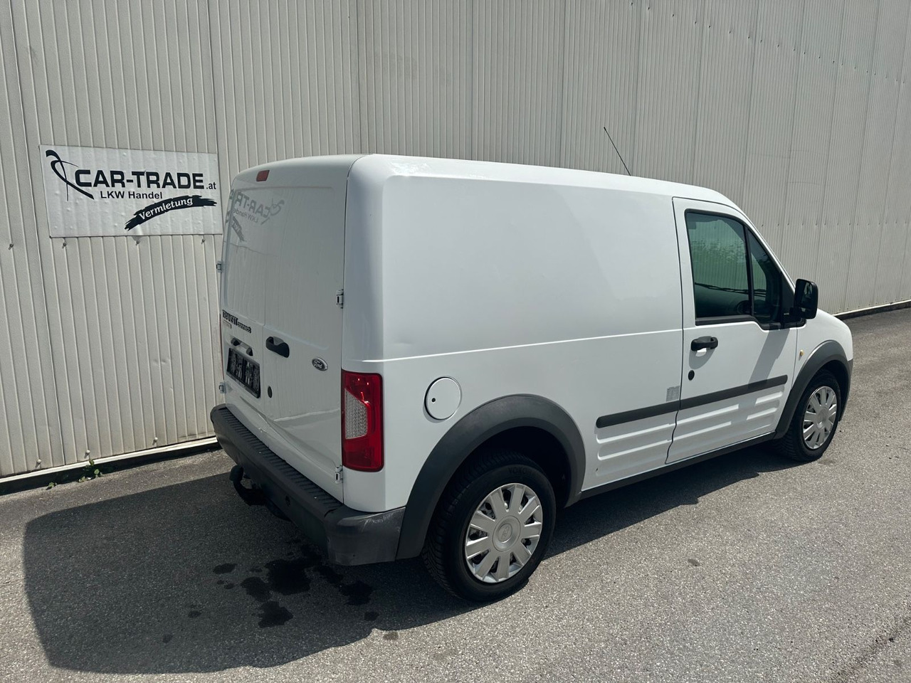 Ford Transit Connect - 无侧窗厢式货车:图3 Ford Transit Connect - 无侧窗厢式货车:图3