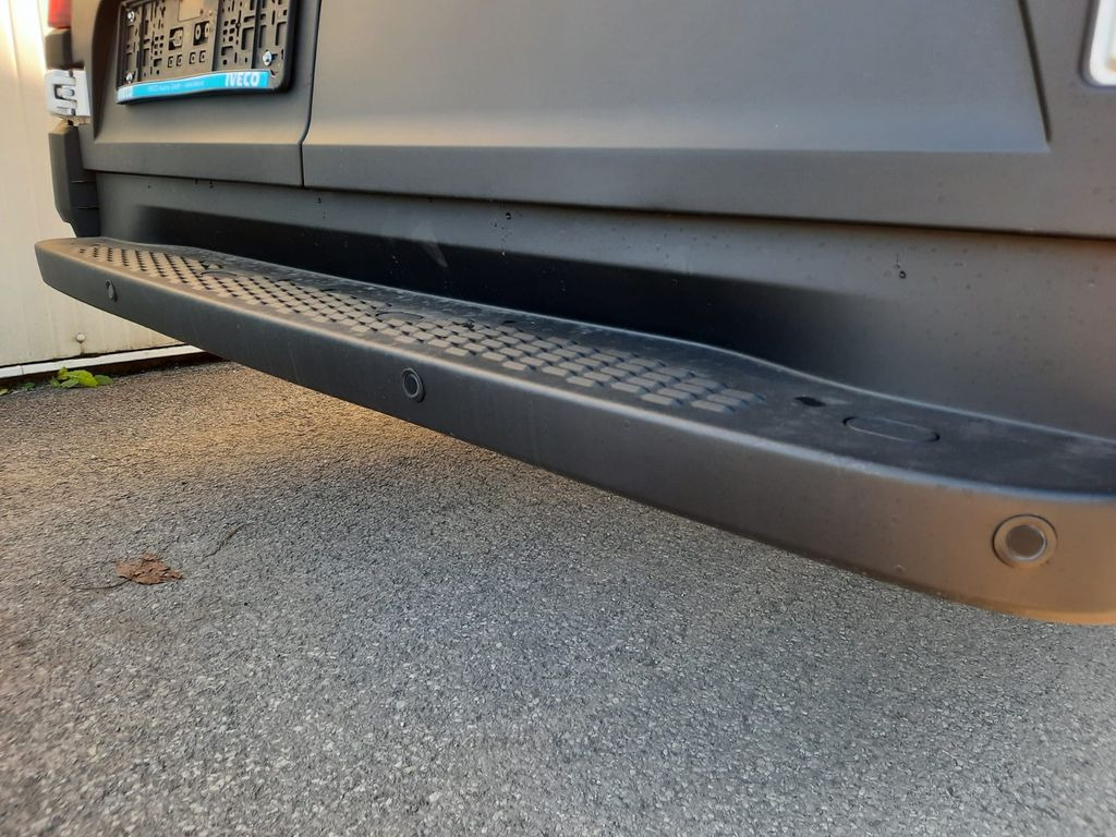 Iveco Daily 35S14 8g HiMatic L3H2 Mod.25 Iveco Daily 35S14 8g HiMatic L3H2 Mod.25 - 无侧窗厢式货车:图5 Iveco Daily 35S14 8g HiMatic L3H2 Mod.25 Iveco Daily 35S14 8g HiMatic L3H2 Mod.25 - 无侧窗厢式货车:图5