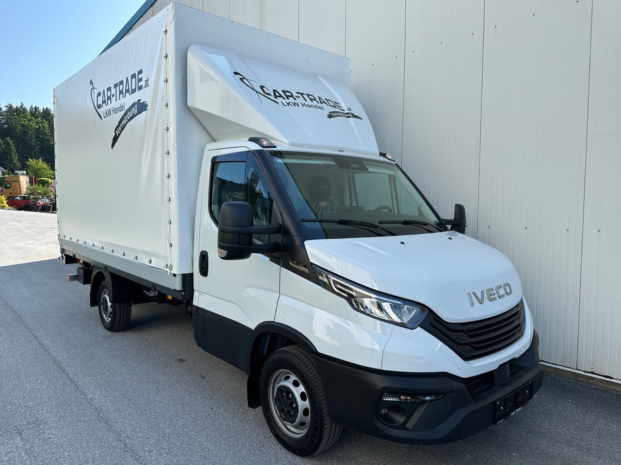 Iveco Daily 35S16 3,0HPI 8g HiMatic LBW Mod 2025 Iveco Daily 35S16 3,0HPI 8g HiMatic LBW Mod 2025 - 侧帘货车:图2 Iveco Daily 35S16 3,0HPI 8g HiMatic LBW Mod 2025 Iveco Daily 35S16 3,0HPI 8g HiMatic LBW Mod 2025 - 侧帘货车:图2