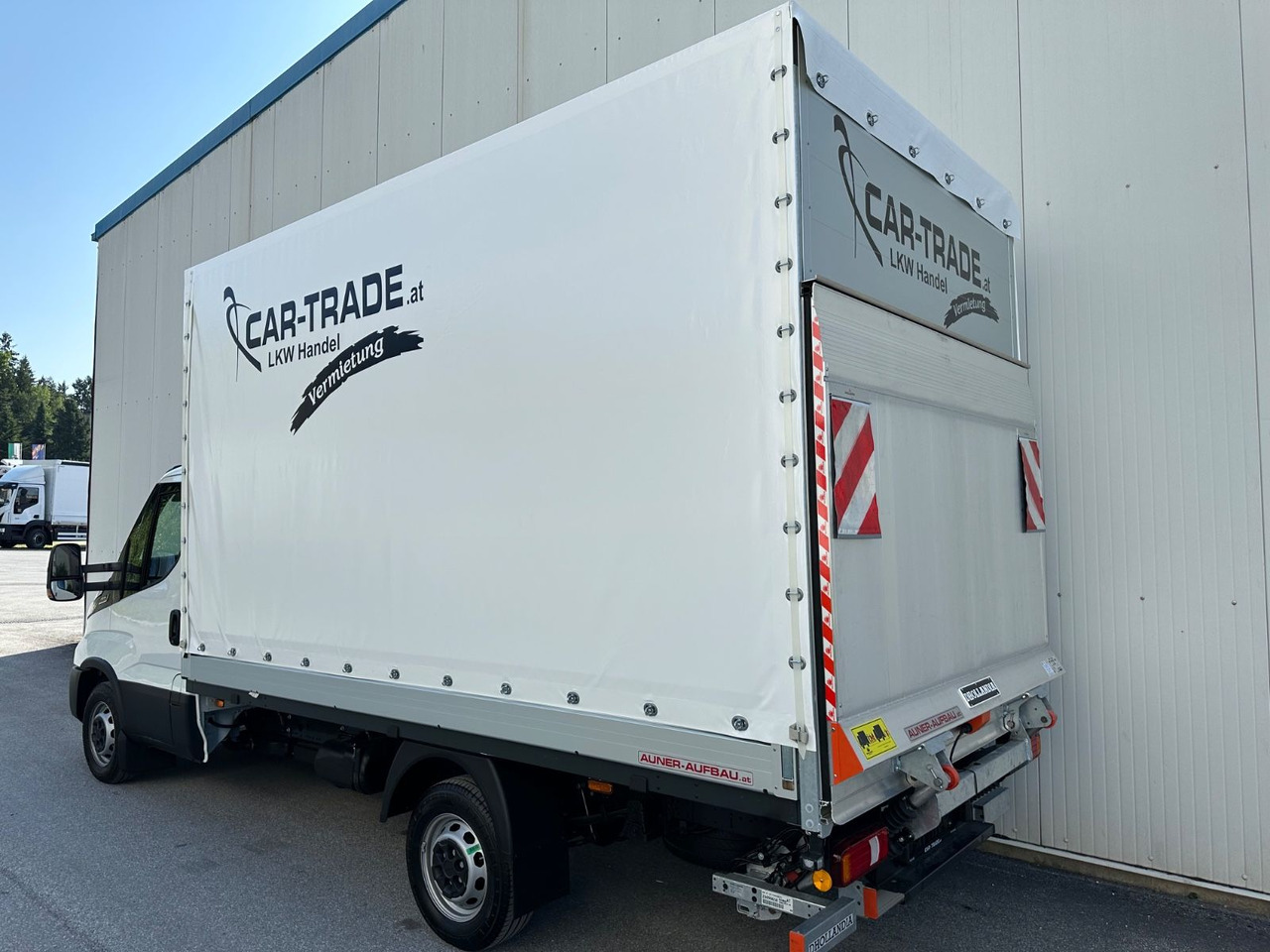 Iveco Daily 35S16 3,0HPI 8g HiMatic LBW Mod 2025 Iveco Daily 35S16 3,0HPI 8g HiMatic LBW Mod 2025 - 侧帘货车:图3 Iveco Daily 35S16 3,0HPI 8g HiMatic LBW Mod 2025 Iveco Daily 35S16 3,0HPI 8g HiMatic LBW Mod 2025 - 侧帘货车:图3