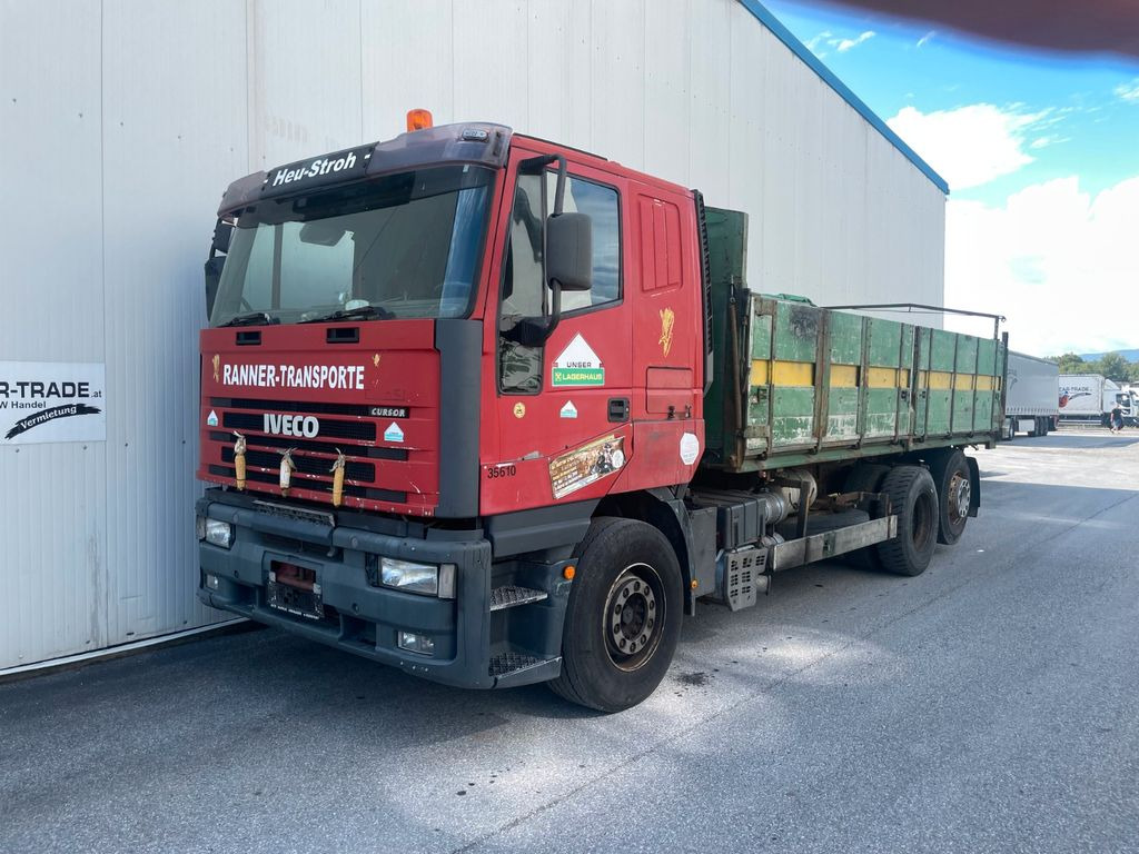 Iveco Eurostar 260E43 Manual - 翻斗车:图1 Iveco Eurostar 260E43 Manual - 翻斗车:图1
