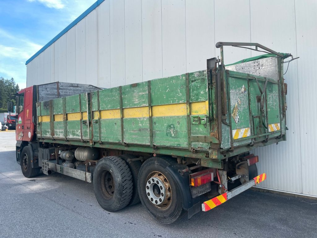 Iveco Eurostar 260E43 Manual - 翻斗车:图3 Iveco Eurostar 260E43 Manual - 翻斗车:图3