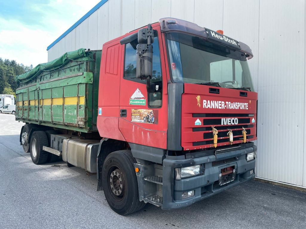 Iveco Eurostar 260E43 Manual - 翻斗车:图2 Iveco Eurostar 260E43 Manual - 翻斗车:图2