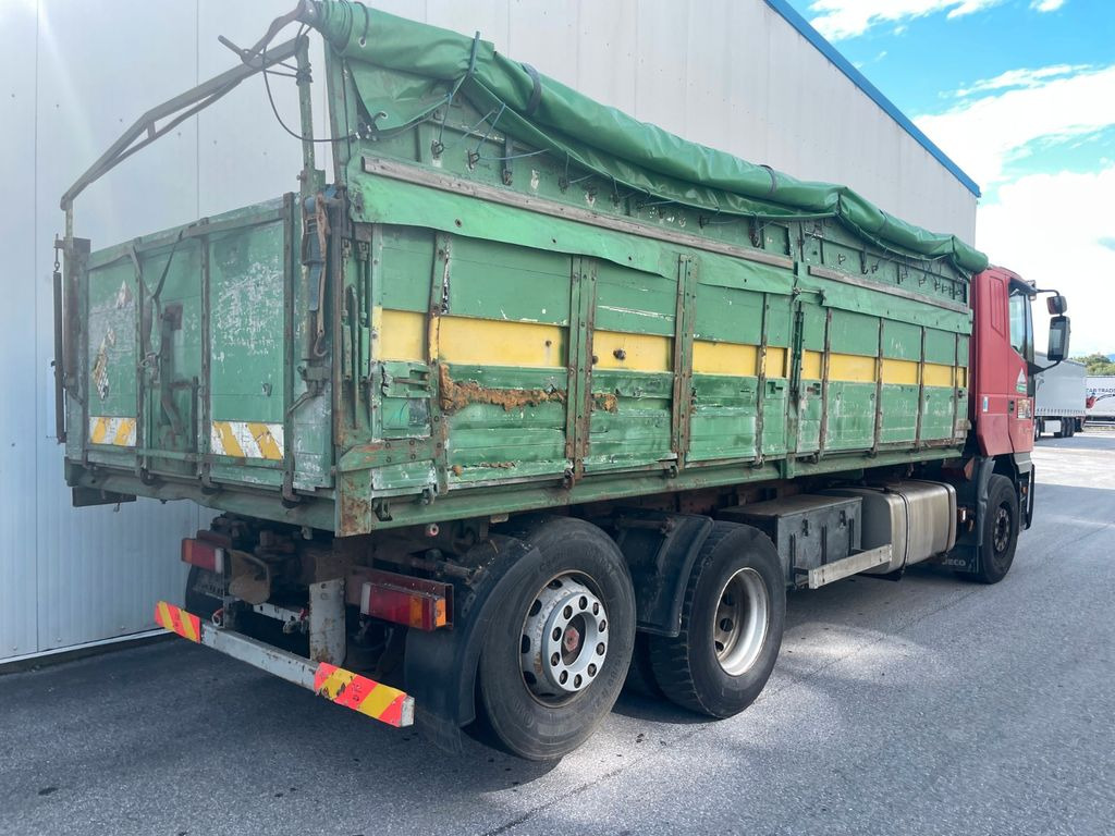 Iveco Eurostar 260E43 Manual - 翻斗车:图4 Iveco Eurostar 260E43 Manual - 翻斗车:图4