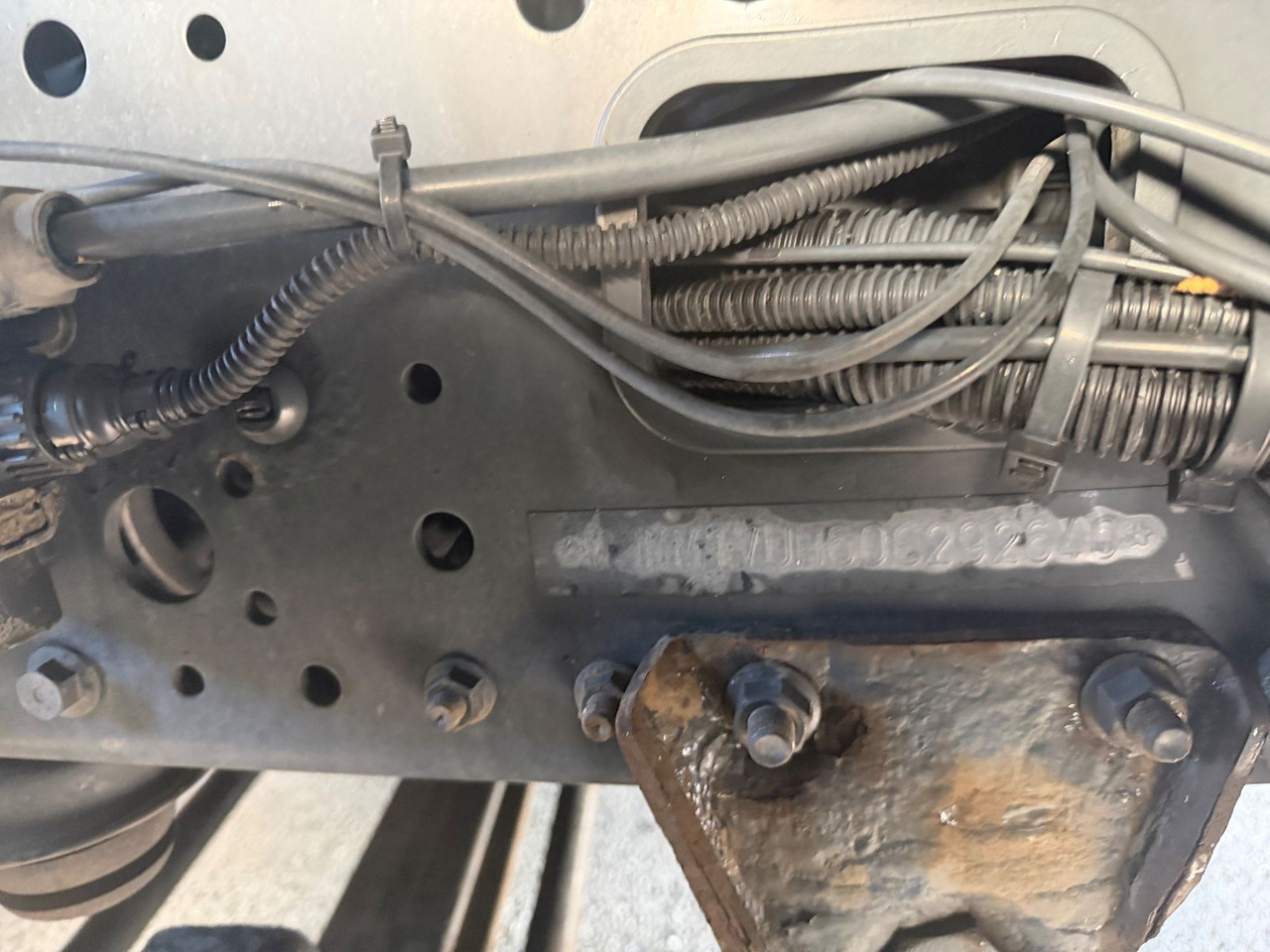 Iveco Stralis 480 €6 Retarder - 牵引车:图5 Iveco Stralis 480 €6 Retarder - 牵引车:图5