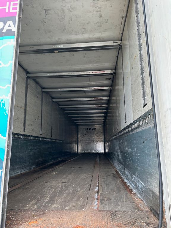 Kögel SN 24 Koffer Doppelstock Lift - 封闭厢式半拖车:图5 Kögel SN 24 Koffer Doppelstock Lift - 封闭厢式半拖车:图5