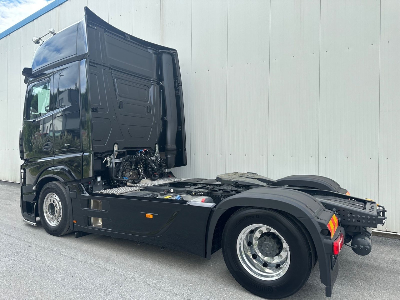 Mercedes-Benz Actros 1863 Final Edition Vollausstattung - 牵引车:图3 Mercedes-Benz Actros 1863 Final Edition Vollausstattung - 牵引车:图3