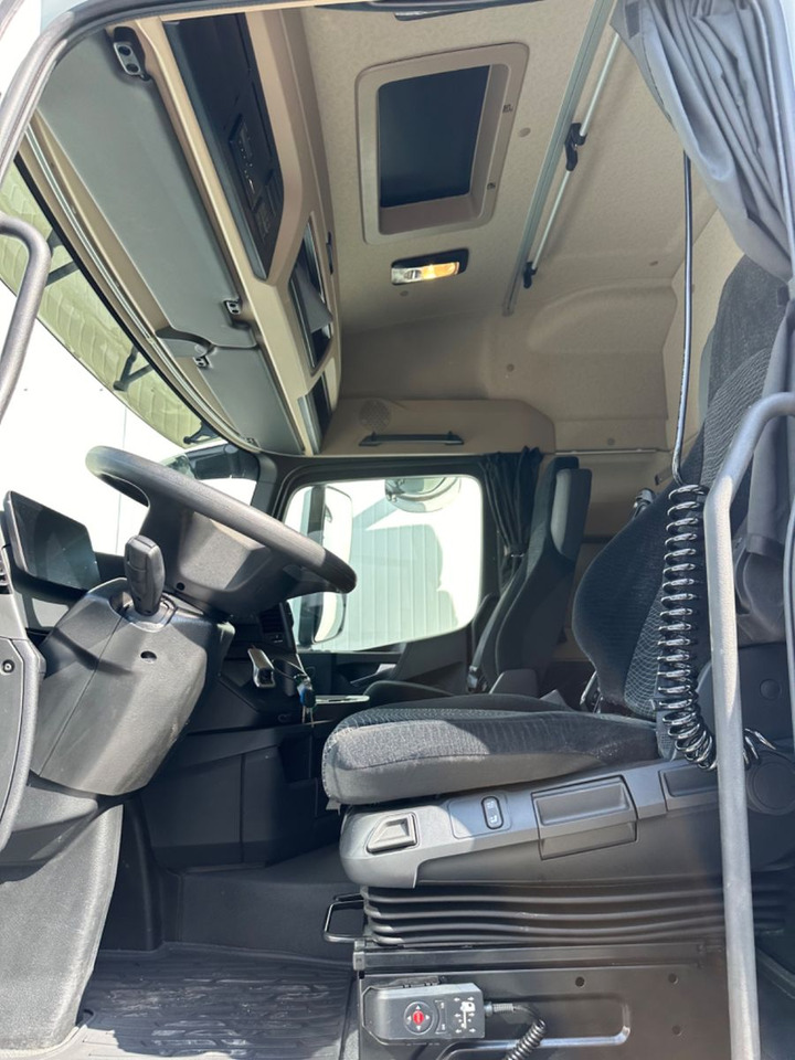 Mercedes-Benz Actros 2545 2T LBW - 集装箱运输车/ 可拆卸车身的卡车:图5 Mercedes-Benz Actros 2545 2T LBW - 集装箱运输车/ 可拆卸车身的卡车:图5