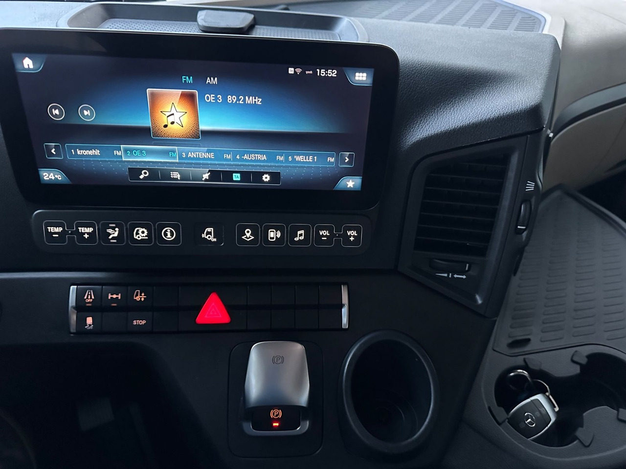 Mercedes-Benz Actros 2545  2T LBW - 集装箱运输车/ 可拆卸车身的卡车:图4 Mercedes-Benz Actros 2545  2T LBW - 集装箱运输车/ 可拆卸车身的卡车:图4