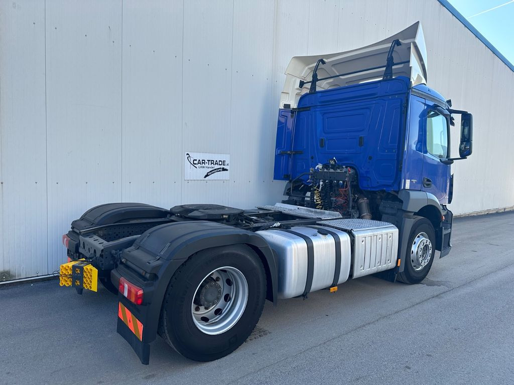 Mercedes-Benz Antos 1836 Mercedes-Benz Antos 1836 - 牵引车:图4 Mercedes-Benz Antos 1836 Mercedes-Benz Antos 1836 - 牵引车:图4