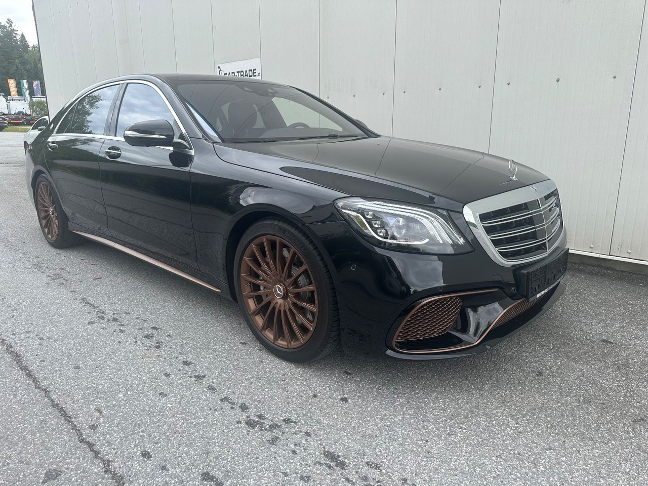 Mercedes-Benz S 65 AMG Final Edition 1/130 - 轿车:图2 Mercedes-Benz S 65 AMG Final Edition 1/130 - 轿车:图2