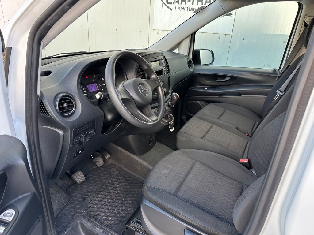 Mercedes-Benz Vito 110 cdi Kasten Mercedes-Benz Vito 110 cdi Kasten - 无侧窗厢式货车:图5 Mercedes-Benz Vito 110 cdi Kasten Mercedes-Benz Vito 110 cdi Kasten - 无侧窗厢式货车:图5