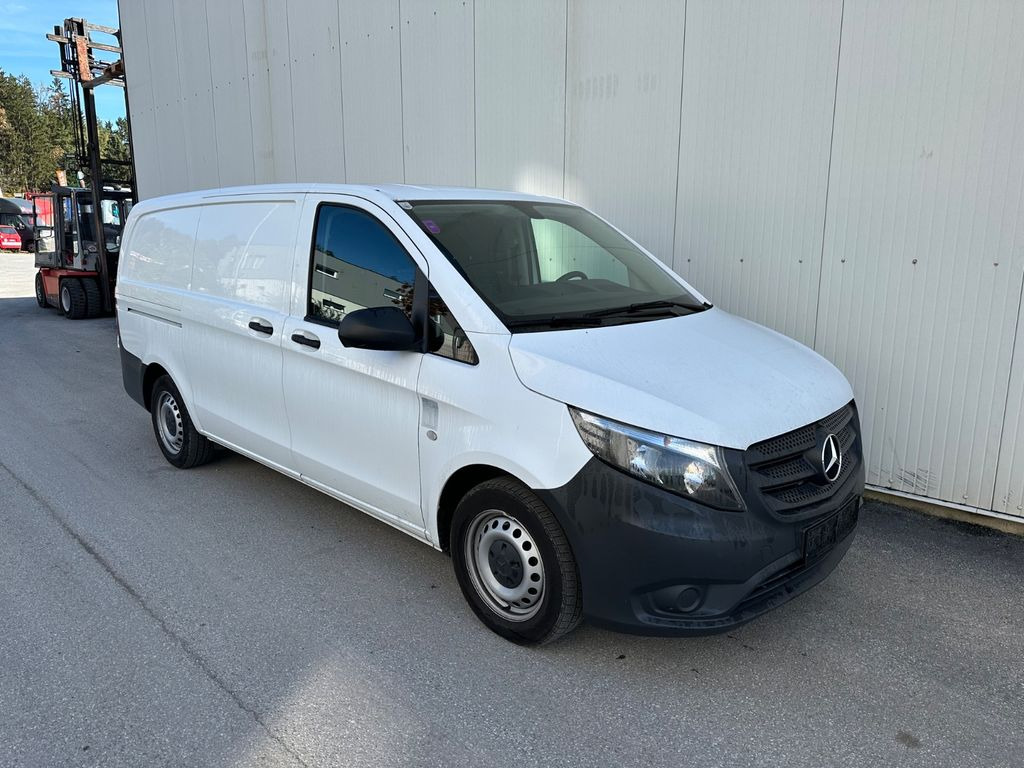 Mercedes-Benz Vito 110 cdi Kasten Mercedes-Benz Vito 110 cdi Kasten - 无侧窗厢式货车:图2 Mercedes-Benz Vito 110 cdi Kasten Mercedes-Benz Vito 110 cdi Kasten - 无侧窗厢式货车:图2