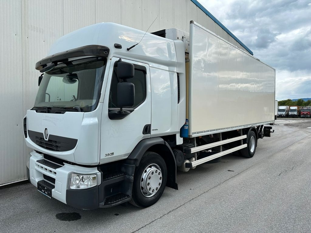 Renault Premium 380.18 EEV Supra/LBW Renault Premium 380.18 EEV Supra/LBW - 冷藏车:图1 Renault Premium 380.18 EEV Supra/LBW Renault Premium 380.18 EEV Supra/LBW - 冷藏车:图1