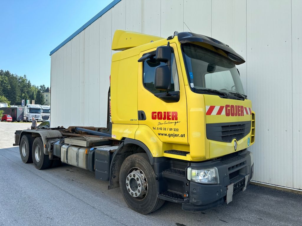 Renault Premium 450DXI VEB+ Multilift 20T - 吊钩升降车:图2 Renault Premium 450DXI VEB+ Multilift 20T - 吊钩升降车:图2