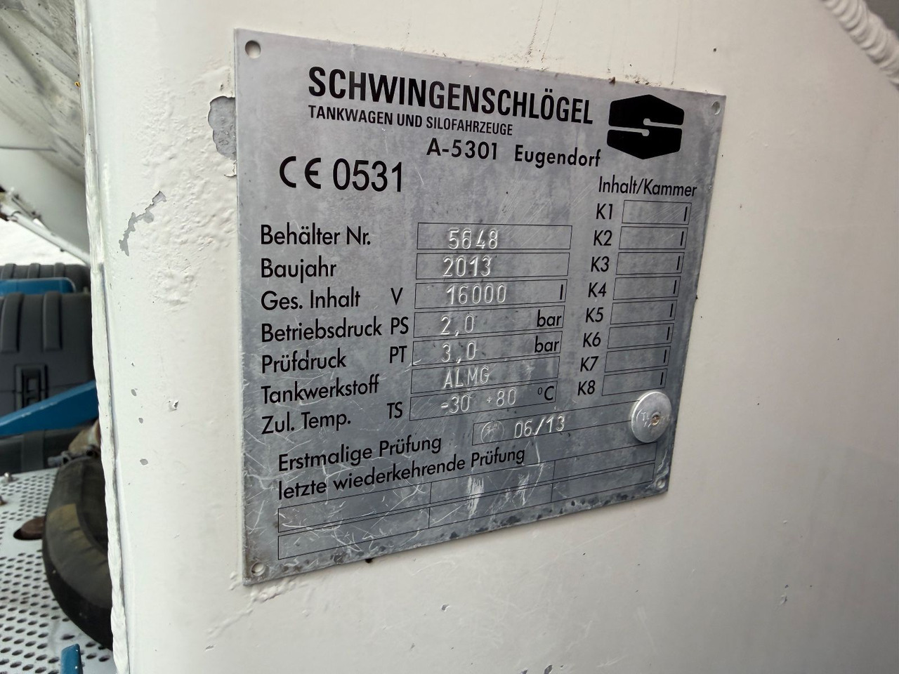 Scania R 480 Opticruise Highline Retarder PTO Standklim - 真空车:图5 Scania R 480 Opticruise Highline Retarder PTO Standklim - 真空车:图5