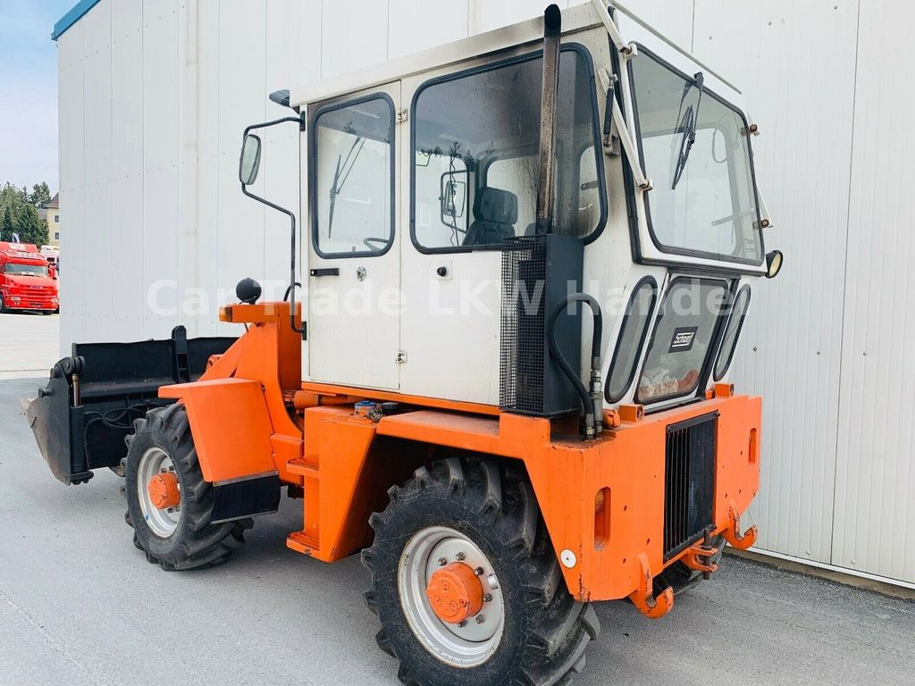 Schaeff SKB 902 - 反铲装载机:图4 Schaeff SKB 902 - 反铲装载机:图4