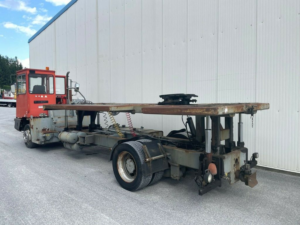 Terberg YT17 Mafi Wiesel Wechsler Terberg YT17 Mafi Wiesel Wechsler - 集装箱运输车/ 可拆卸车身的卡车:图3 Terberg YT17 Mafi Wiesel Wechsler Terberg YT17 Mafi Wiesel Wechsler - 集装箱运输车/ 可拆卸车身的卡车:图3