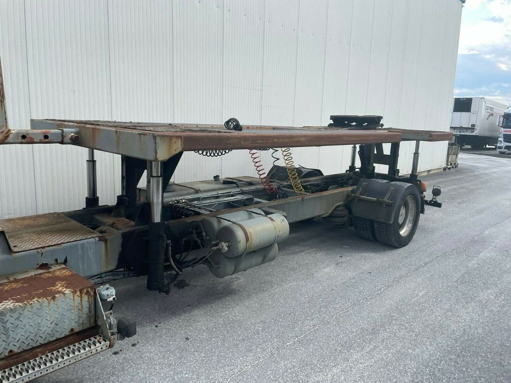 Terberg YT17 Mafi Wiesel Wechsler Terberg YT17 Mafi Wiesel Wechsler - 集装箱运输车/ 可拆卸车身的卡车:图5 Terberg YT17 Mafi Wiesel Wechsler Terberg YT17 Mafi Wiesel Wechsler - 集装箱运输车/ 可拆卸车身的卡车:图5