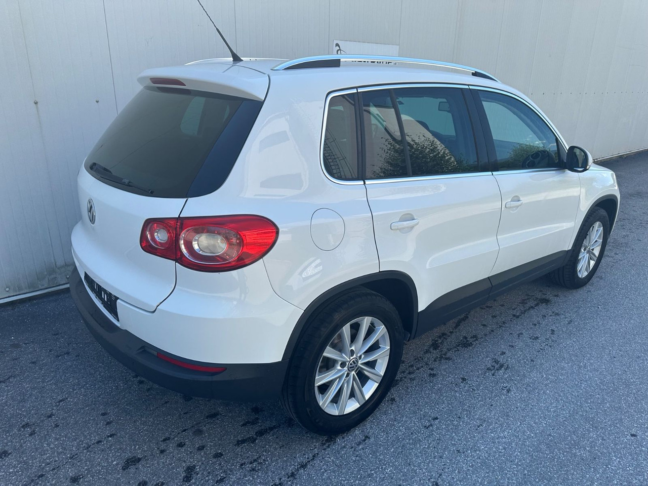 Volkswagen Tiguan 2.0 TDI 4MOTION Trend & Fun - 越野车:图4 Volkswagen Tiguan 2.0 TDI 4MOTION Trend & Fun - 越野车:图4