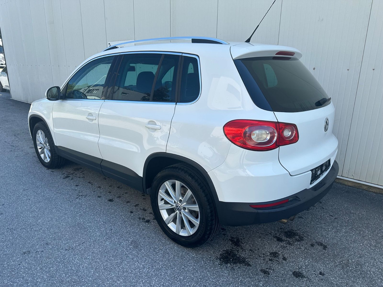 Volkswagen Tiguan 2.0 TDI 4MOTION Trend & Fun - 越野车:图3 Volkswagen Tiguan 2.0 TDI 4MOTION Trend & Fun - 越野车:图3