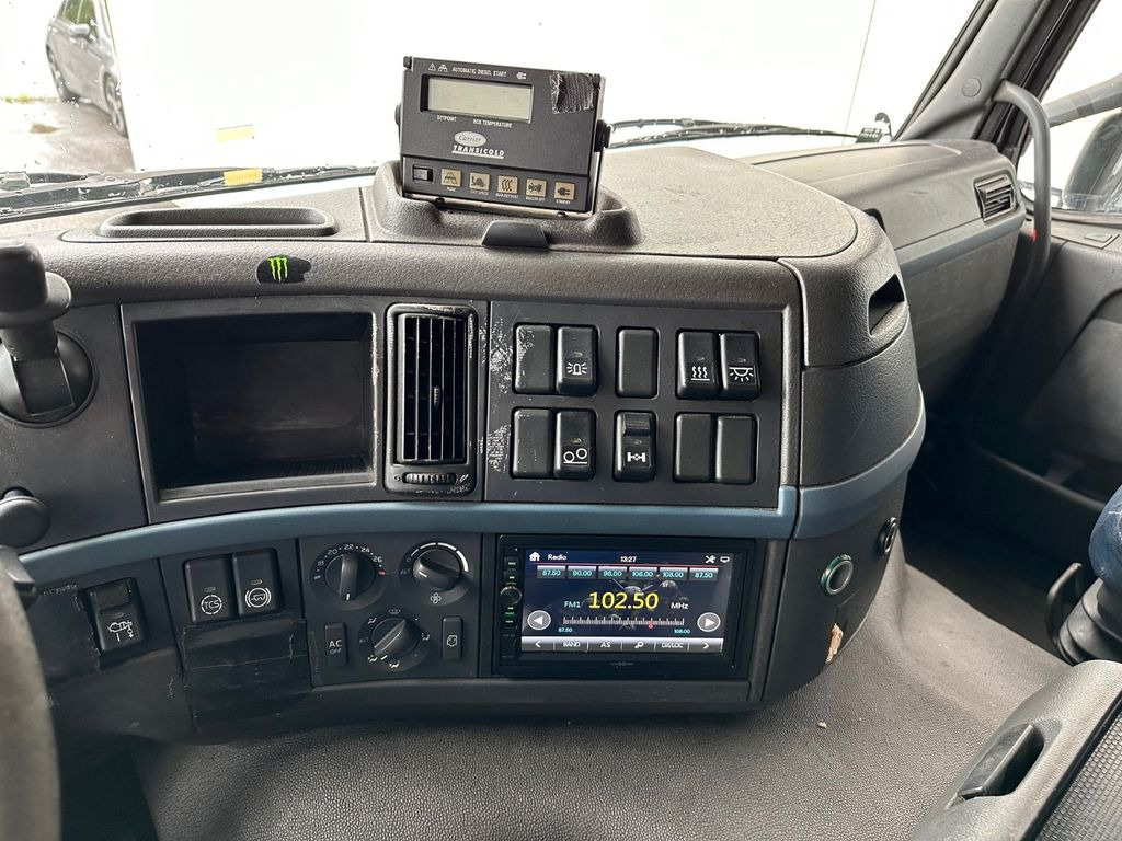Volvo FM 440  VEB+ Analog  Supra 850  租赁 Volvo FM 440  VEB+ Analog  Supra 850：图7