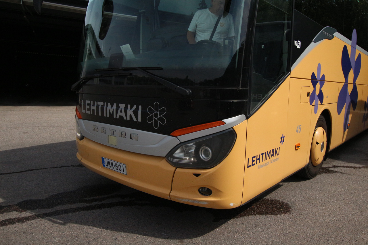 长途客车 SETRA S 519 HD：图8