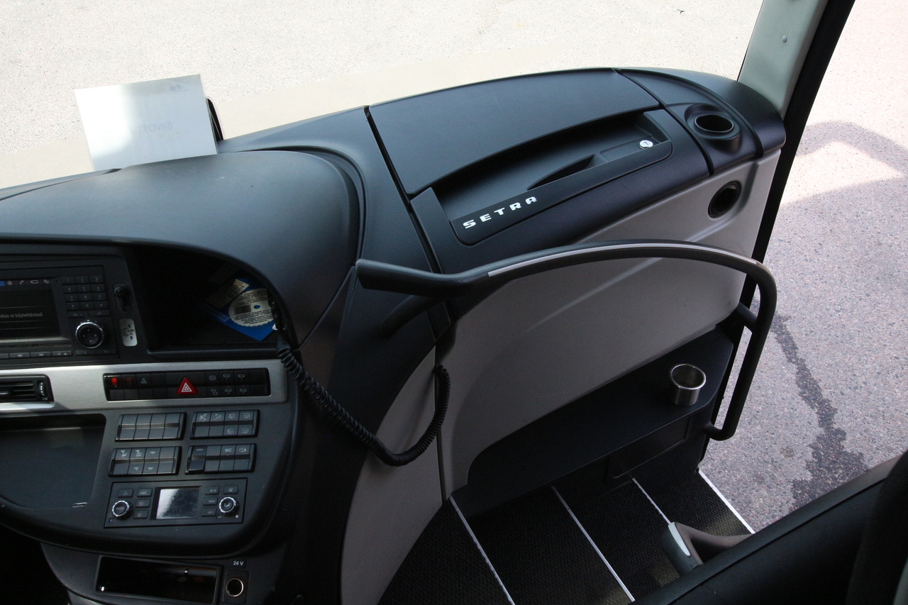 长途客车 SETRA S 519 HD：图14